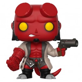 POP! Hellboy 1 - 9cm